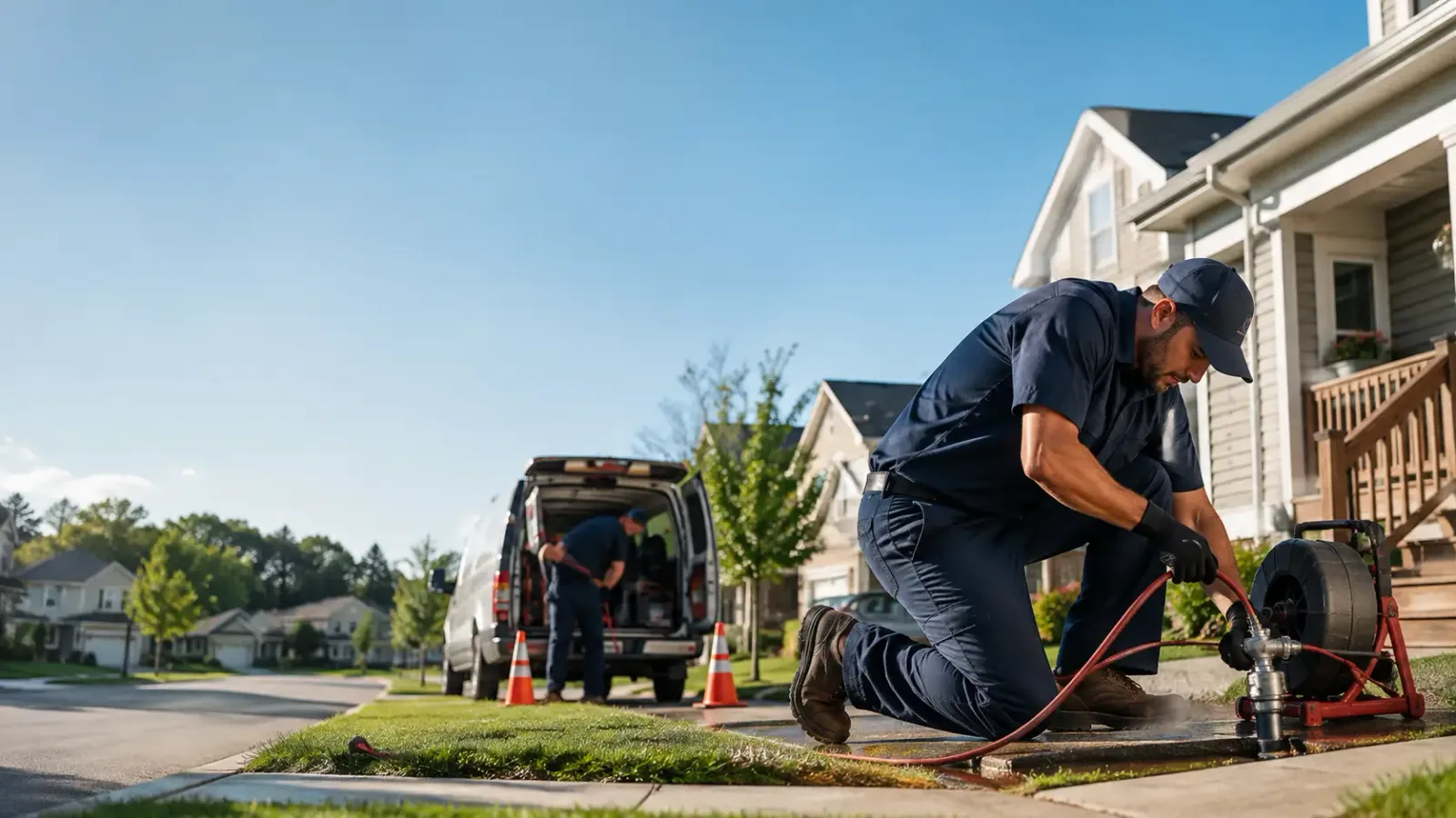 Emergency Plumbing in Scranton, IA